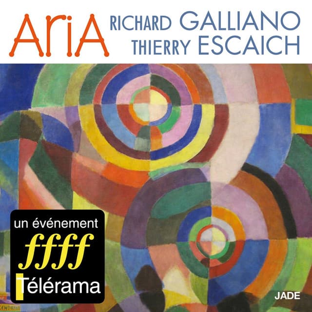 Aria - Richard Galliano