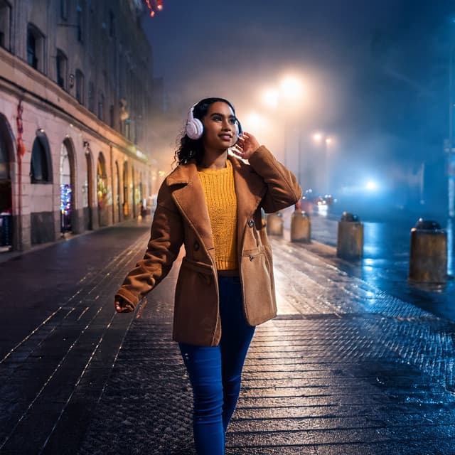 Lofi Music For Dreamers In The Mist - Relax Vibes