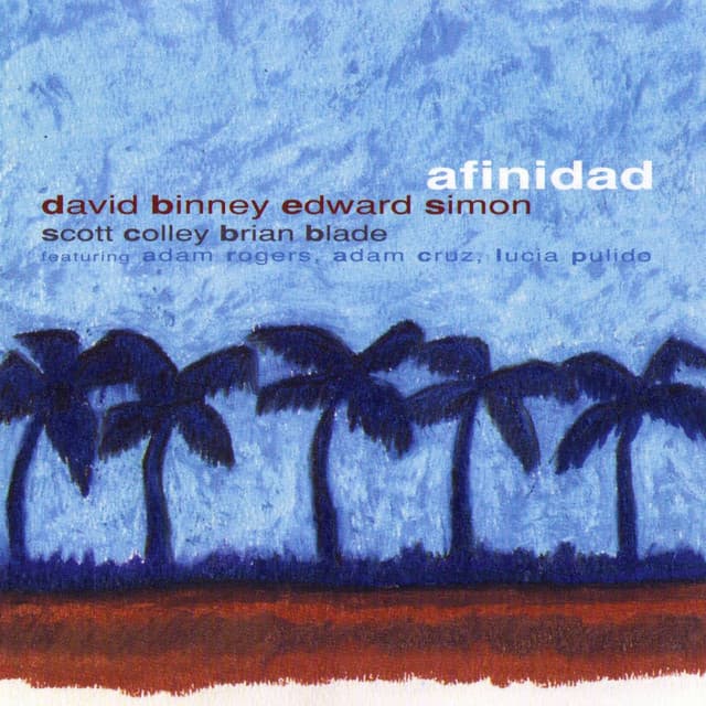 Afinidad - David Binney