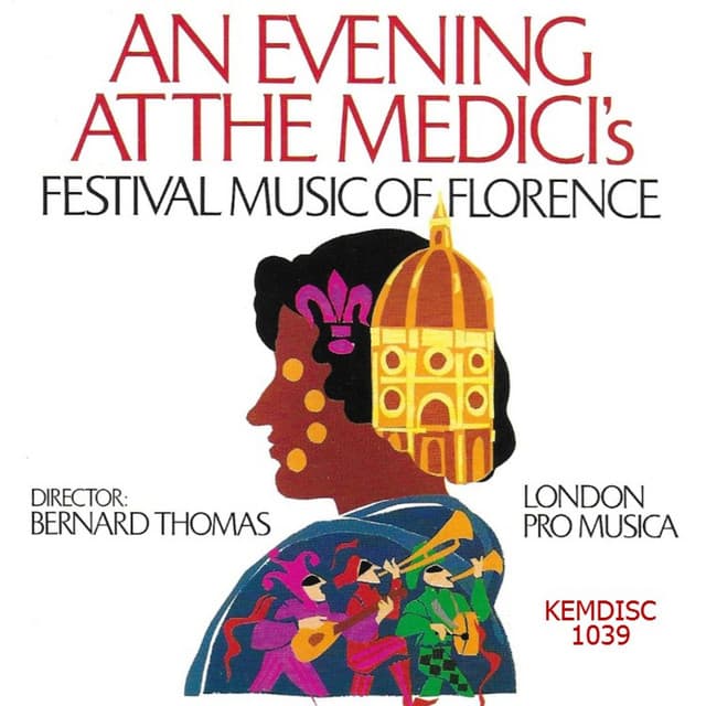 An Evening At The Medici's - NA