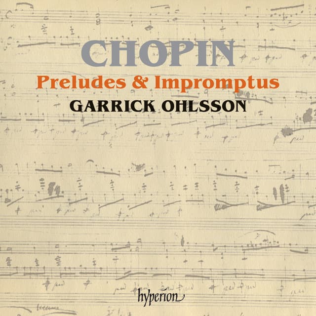 Chopin: Preludes & Impromptus - Frédéric Chopin