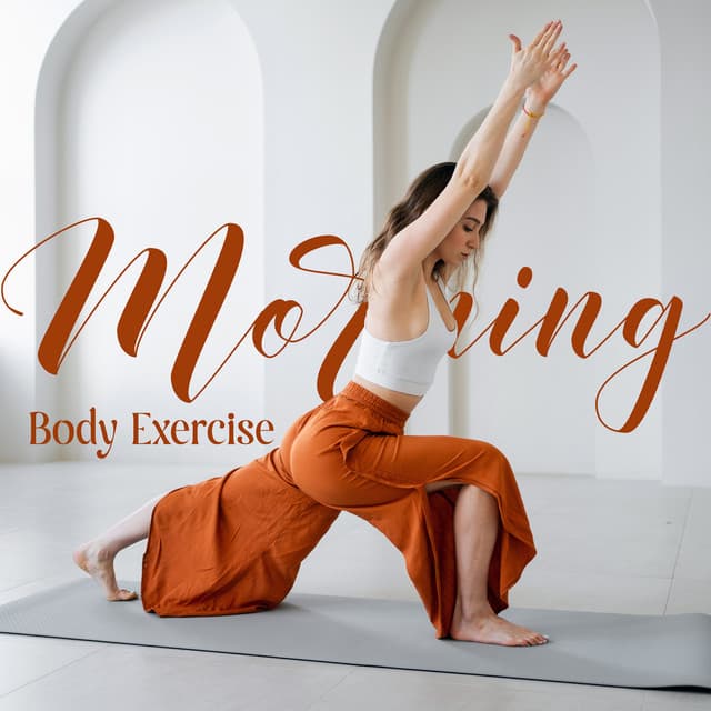 Morning Body Exercise - Daves Gordson