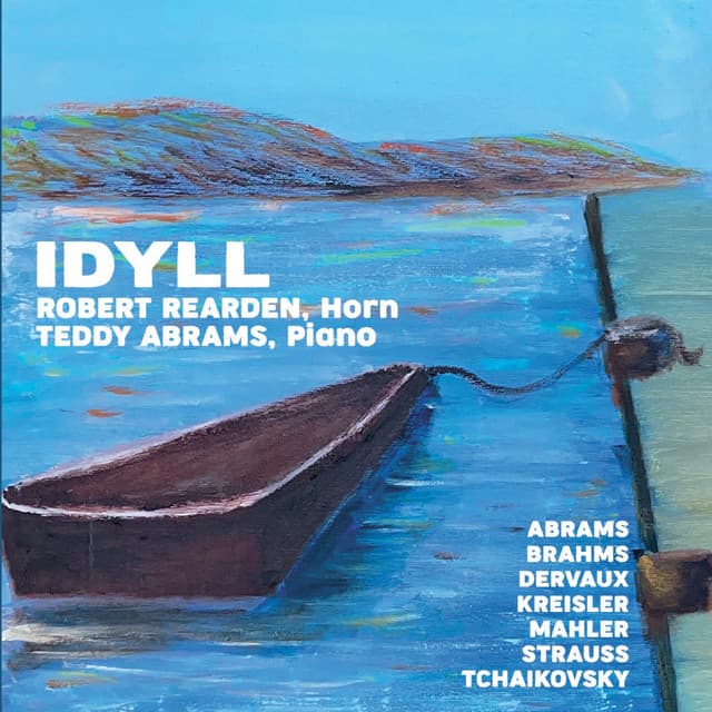 Idyll - Robert Rearden