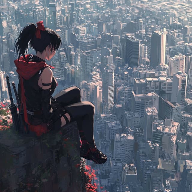 Anime & Chill - Sakura