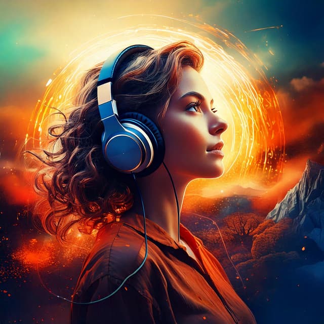 Harmonic Pathways: A Journey in Music - Chill Music