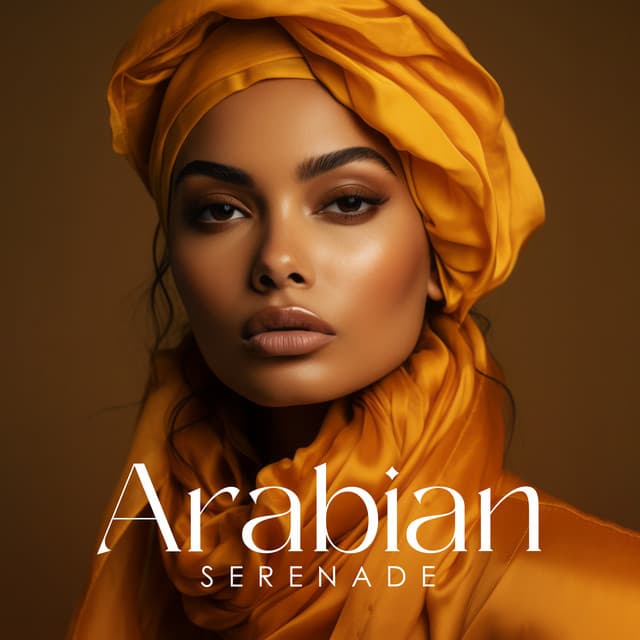 Arabian Serenade: Oriental Night, Spiritual Music, Arabic Sensuality, Midnight Chill, Deep Ambient Chill, Secret of Pyramids - Oriental Music Zone