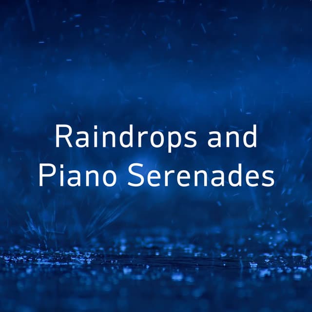 Raindrops and Piano Serenades - The Rain Library