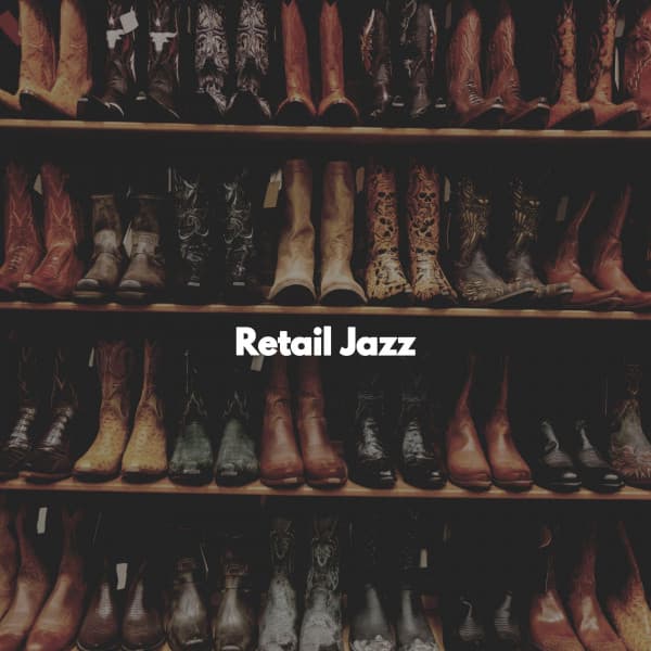 Retail Jazz - Sushi Bar Soundtracks