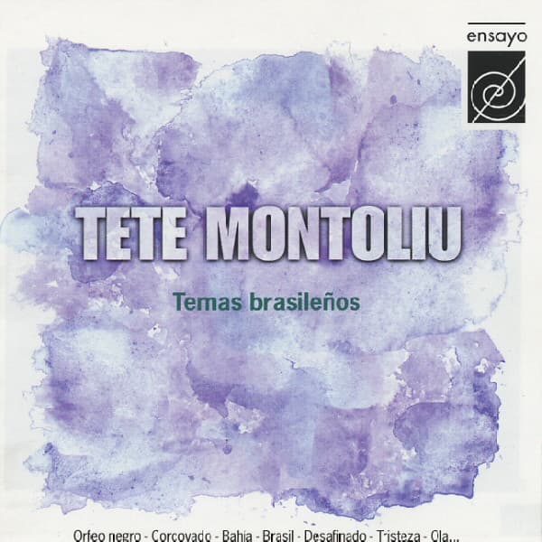 Temas Brasileños - Tete Montoliu