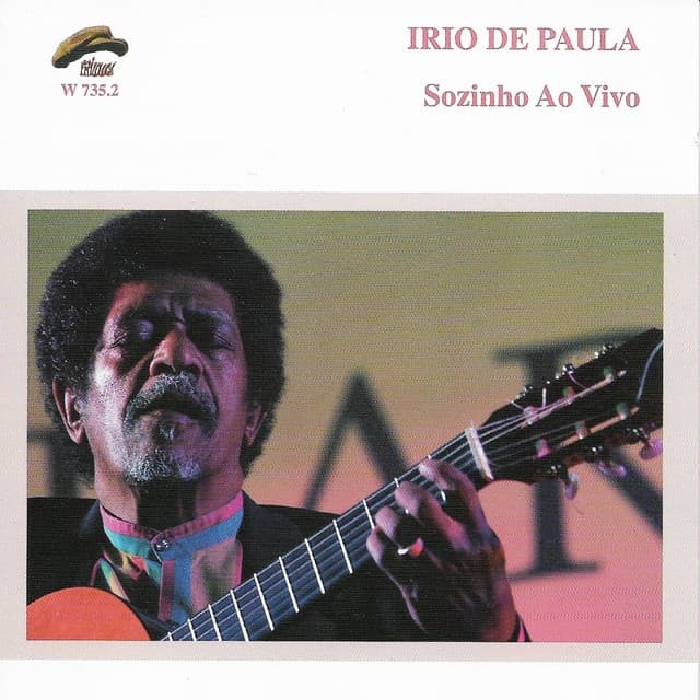 Sozinho ao Vivo - Irio De Paula Quartet
