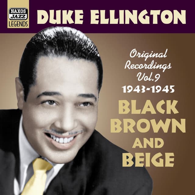 Ellington, Duke: Black, Brown and Beige - Duke Ellington