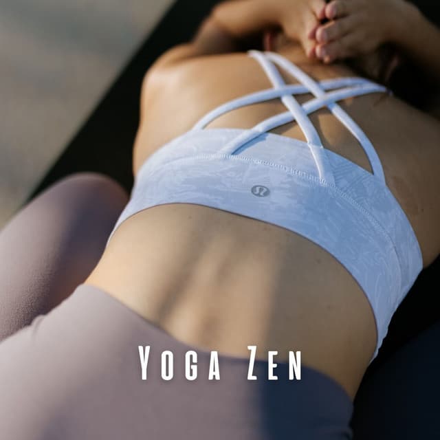 Yoga Zen: Chill Music for Mindful Movement - Spiritual Medicine