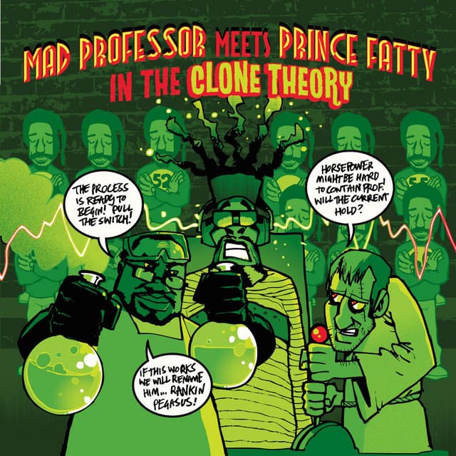 The Clone Theory - Mad Professor