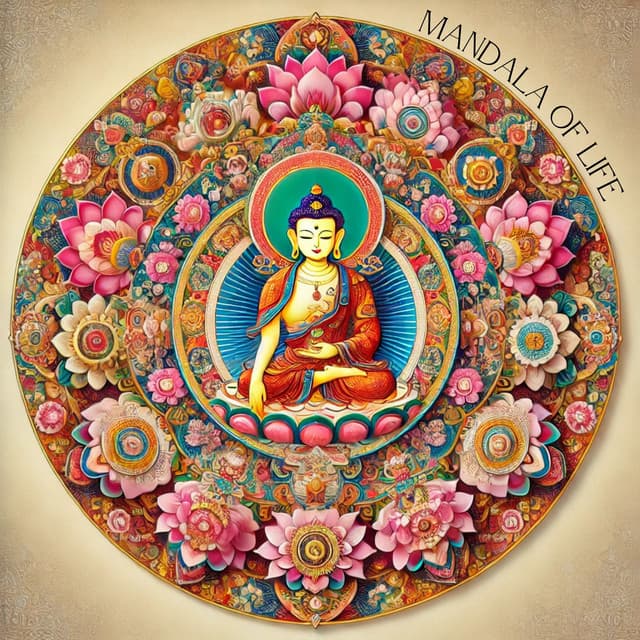 Mandala of Life: Tibetan Buddhism - Spirituomatic