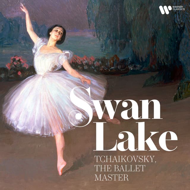 Swan Lake - Tchaikovsky, The Ballet Master - Pyotr Ilyich Tchaikovsky