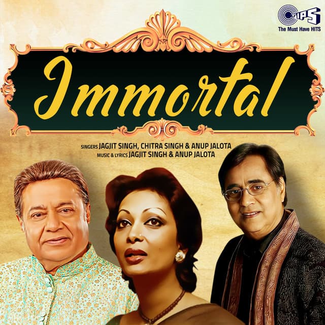 Immortal - Jagjit Singh