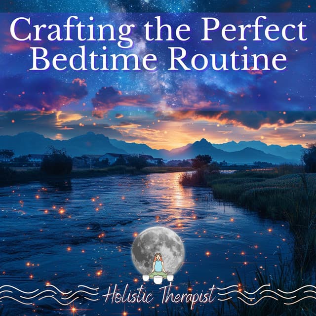 Crafting the Perfect Bedtime Routine - Holistic Therapist