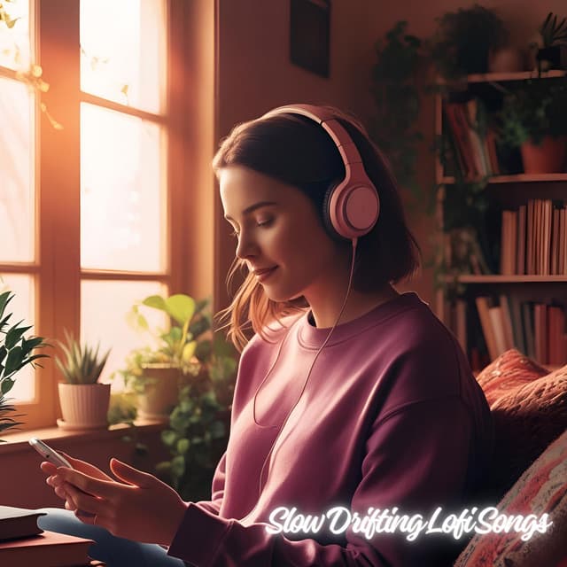 Slow Drifting Lofi Songs - LofiCentral
