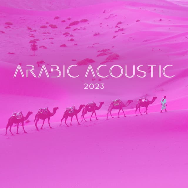 Arabic Acoustic 2023 - Best New Age Oriental Beats - Arabic Melodic Zone