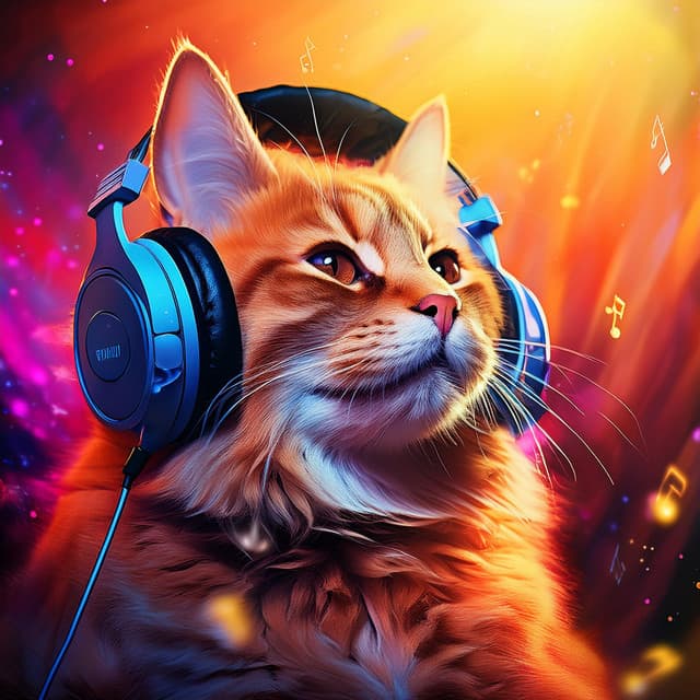 Purrfect Tunes: Gentle Sounds for Cats - Moonlight Classic