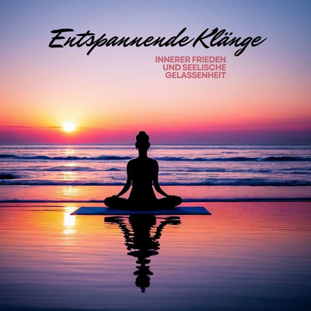 Entspannende Klänge: Innerer Frieden und Seelische Gelassenheit - Schlaf Licht Prime