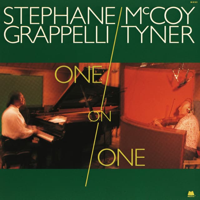 One On One - Stéphane Grappelli