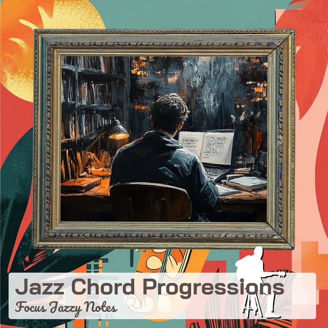 Jazz Chord Progressions - Focus Jazzy Notes