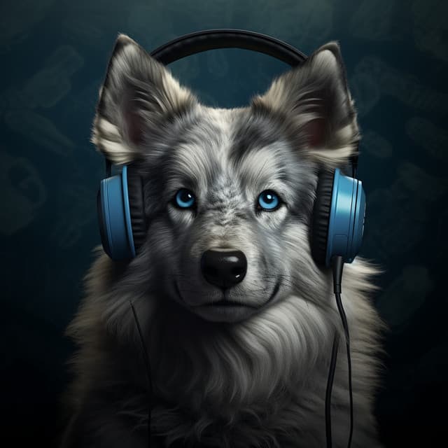 Pets' Relaxation: Binaural Ambient Sounds - Syntropy
