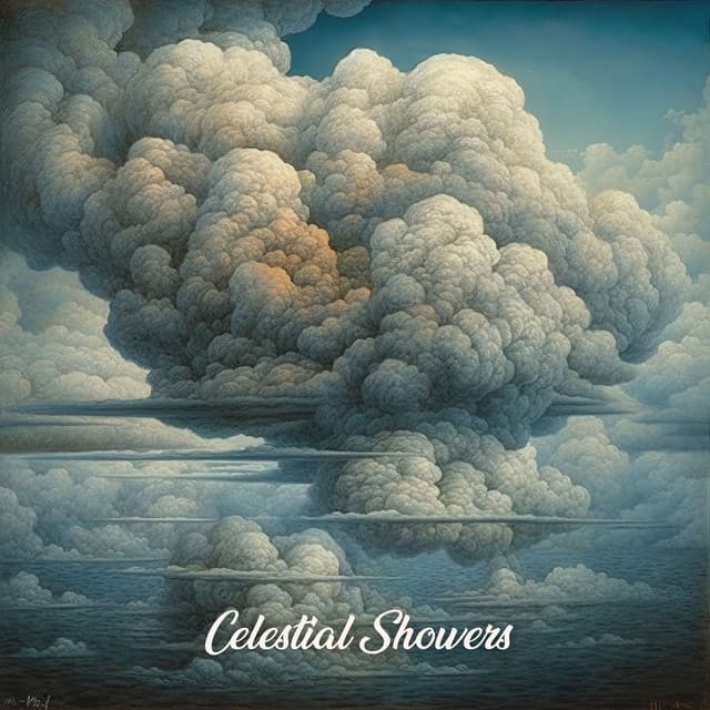 Celestial Showers - Raindrops Sleep