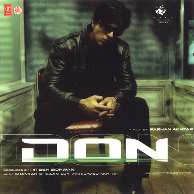 Don - Shankar-Ehsaan-Loy