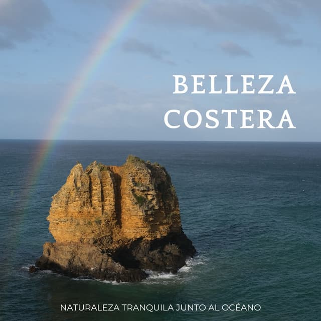 Belleza Costera: Naturaleza Tranquila Junto Al Océano - Naturaleza Sonidos