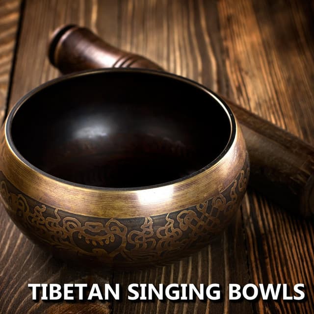 Tibetan Singing Bowls - Tibetan Singing Bowls