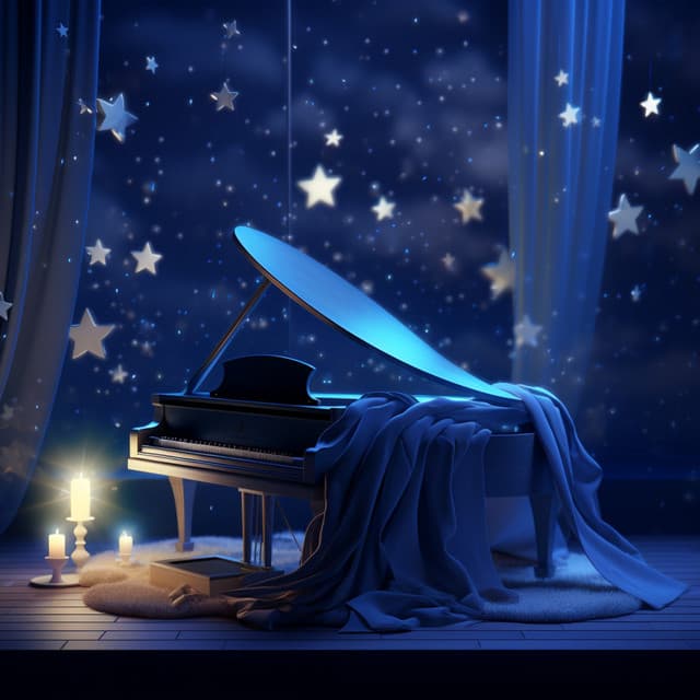 Sleep Melodies: Piano Gentle Lullaby - Tranquility Piano