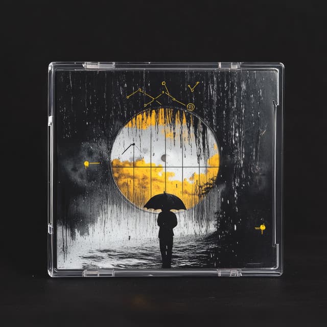 Soothing Deluge - Ambient Rain