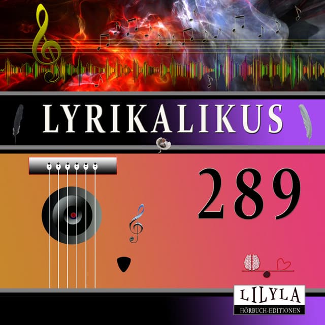 Lyrikalikus 289 - Friedrich Frieden
