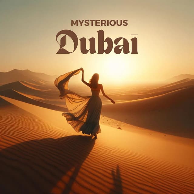 Mysterious Dubai: Desert Soundscapes and Enigmatic Arabian Nights - Beautiful Magical Music Collection
