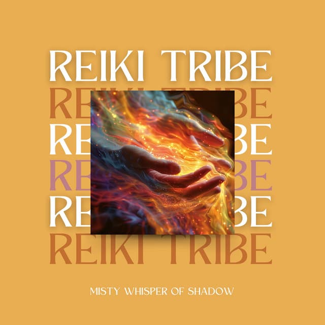 Misty Whisper of Shadow - Reiki Tribe