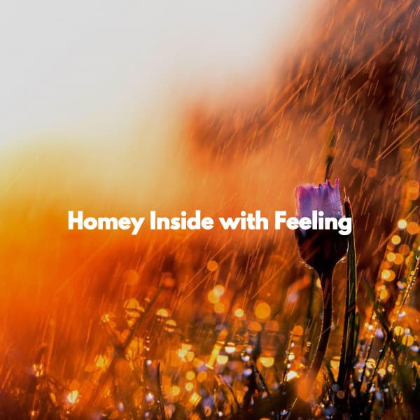 Homey Inside with Feeling - Jazz Relax Lounge