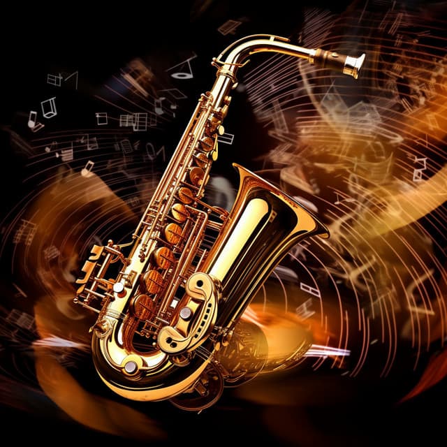 Jazz Music Harmony: Dreamy Melodies - Love Jazz Playlist
