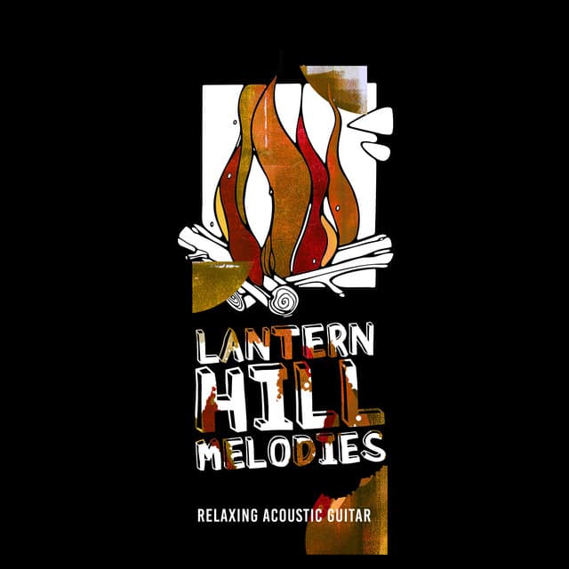 Lantern Hill Melodies - Relaxing Acoustic Guitar