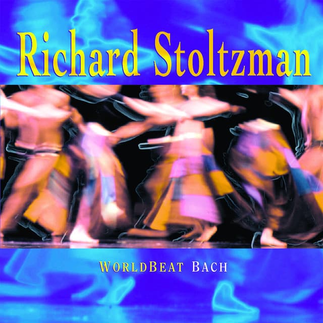 WorldBeat Bach - Johann Sebastian Bach