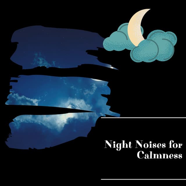 Night Noises for Calmness - Night Nature Sounds