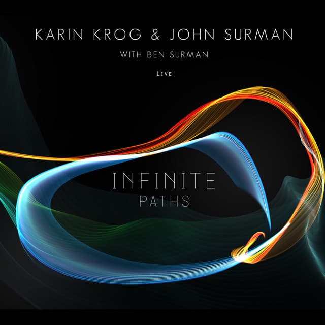 Infinite Paths - Karin Krog