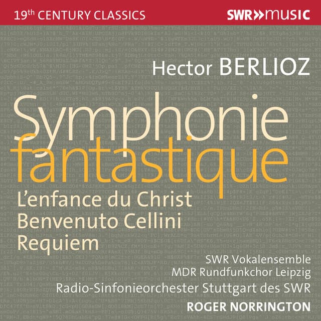 Berlioz: Works - Hector Berlioz