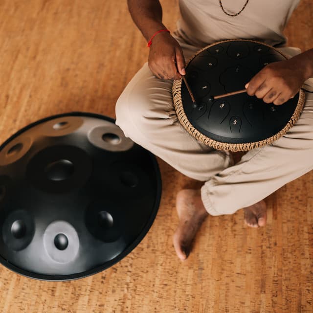 Hang Drum Tunes: Relaxing Sound for Meditation, Relaxation, SPA, Sleep, Well Being - Hang Drum Pro