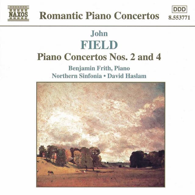 Field: Piano Concertos, Vol. 2 - John Field