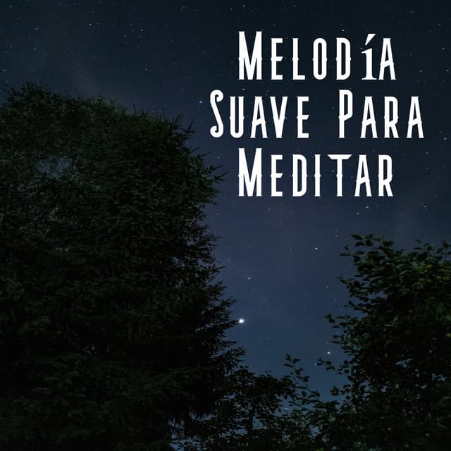 Melodía Suave para Meditar - Música De Relajación Para Dormir Profundamente