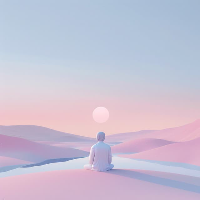 Música Para Un Sueño Reparador: Toque Aterciopelado Del Sueño - Una Sola Luna