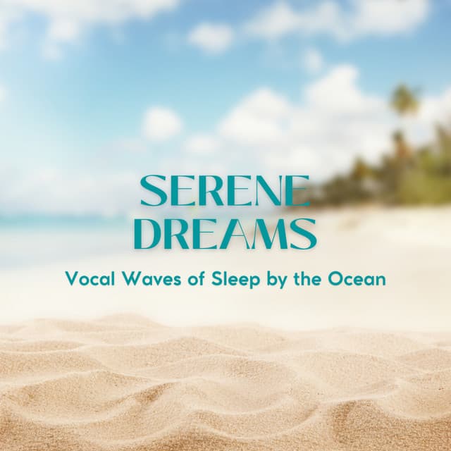 Serene Dreams: Vocal Waves of Sleep by the Ocean - Crow City