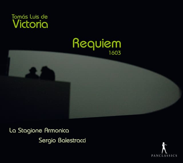 Victoria: Requiem - Tomás Luis de Victoria